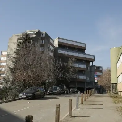 Parking Parking Grenoble Les Géants