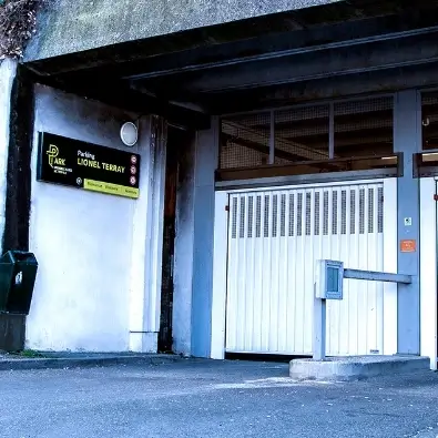 Parking Parking Grenoble Lionel Terray