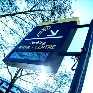 Parking Parking Grenoble Hoche-Centre